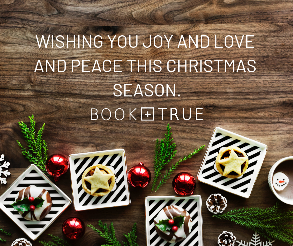 Book True Bookkeeping Christmas